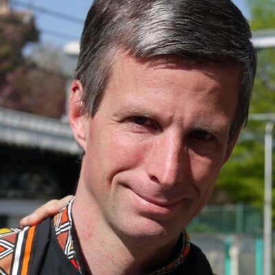 Profile Picture of Nicolas Holzschuch (@nholzschuch) on Twitter