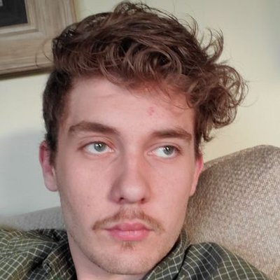 Jason Ehritz - Twitter Profile Picture of Jason Ehritz (@VeryCoolStache) on Twitter