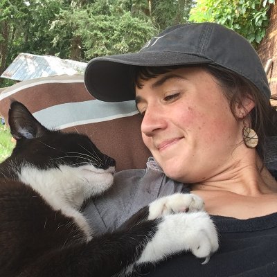 Profile Picture of Libby Jay Chisholm (@LibbyJayc) on Twitter