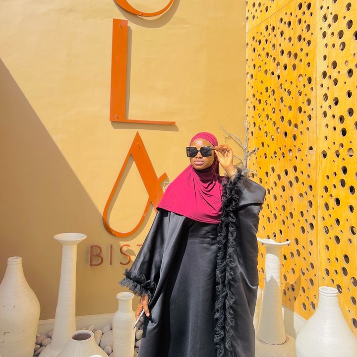 Profile Picture of Ayisha🌺🦋kloset❤️🌹 (@sayiidaaisha) on Tiktok