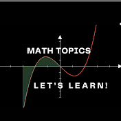 Profile Picture of Math Topics By Dr. Carlos Marrero (@mathtopicsbydr.marrero) on Youtube