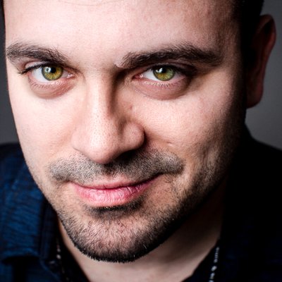 Profile Picture of David Bock (@davidbockwrites) on Twitter