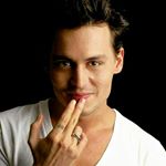 Profile Picture of Johnny Depp (@jack.john.christopher.depp) on Instagram