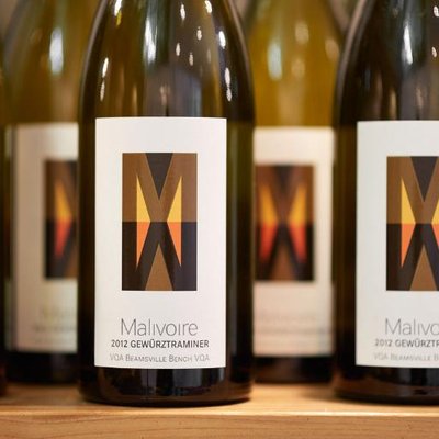 Profile Picture of Malivoire Wine (@MalivoireWine) on Twitter