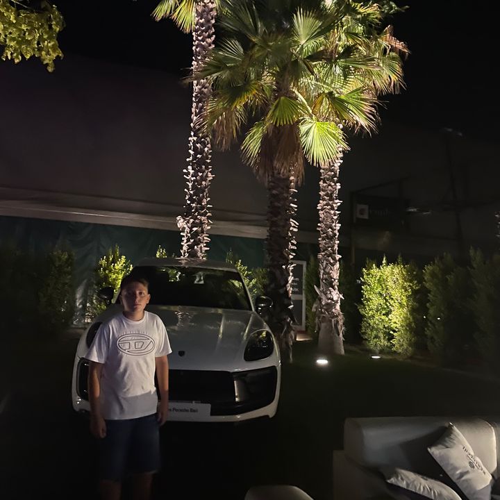 Profile Picture of Davide (@david3convy) on Tiktok