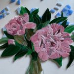 Profile Picture of Susan Wankiewicz | Cottage Garden Mosaics (@cottagegardenmosaics) on Instagram
