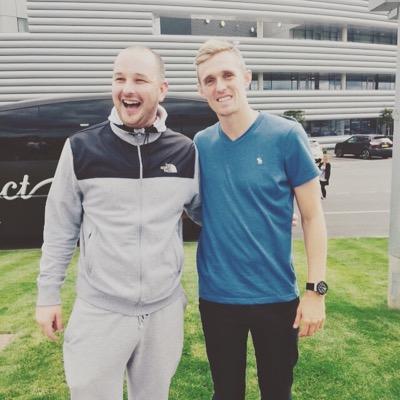 Profile Picture of Gavin Gallagher (@gavingall) on Twitter