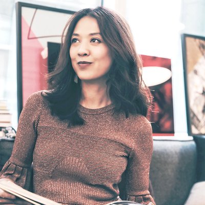 Profile Picture of Catherine Nguyen (@getaroundgirl) on Twitter