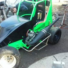 Profile Picture of Eric Forsythe (@Dirt_Track_King) on Twitter