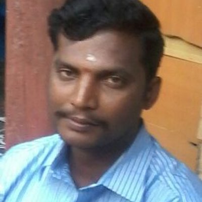 Profile Picture of Vijay Anand (@100779viji) on Twitter