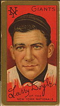 Profile Picture of Larry Doyle (baseball)on Wikipedia