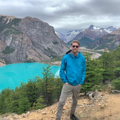Profile Picture of Daniel McKinnon (@DanielTMcKinnon) on Twitter