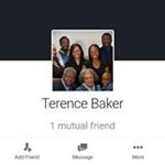 Profile Picture of Terence Baker (@terence.baker.754) on Instagram