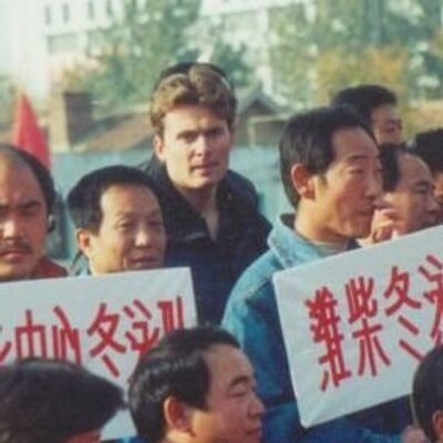 Profile Picture of Sean McKeown (@maxuewen) on Twitter