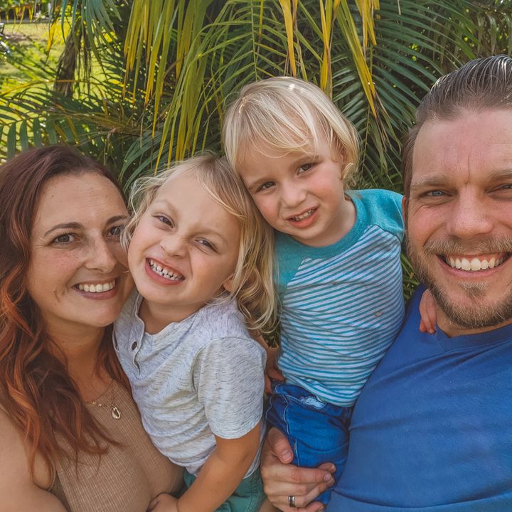 Profile Picture of Kristin Wagner (@kris_wags) on Tiktok