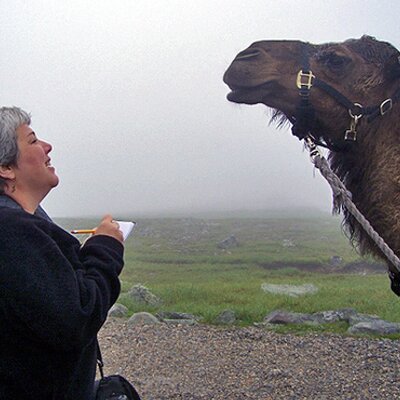 Profile Picture of Lorna Colquhoun (@mzwrite) on Twitter