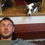 Profile Picture of Michael Jenner (@archer_the_corgi_and_mike) on Instagram