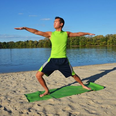 Profile Picture of Andrew Lee Yoga (@AndrewLeeYoga) on Twitter