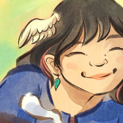 Profile Picture of Janice Liu (@flutterdoodle) on Twitter