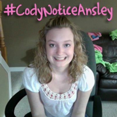 Morgan & Haley - Twitter Profile Picture of Morgan & Haley (@@CodySeeAnsley) on Twitter