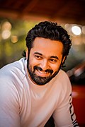 Profile Picture of Unni Mukundan - Wikipediaon Wikipedia