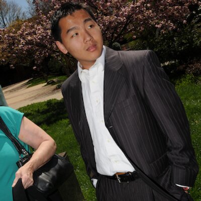 Profile Picture of Jared Schmidt (@SchmidtyAsian) on Twitter