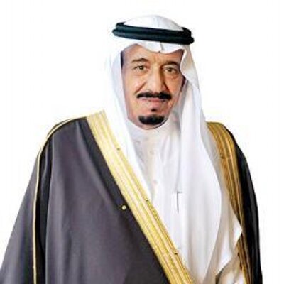 Profile Picture of سلمان بن عبدالعزيز (@KingSalman) on Twitter