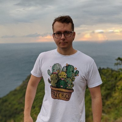 Profile Picture of Serj Lotutovici (@marjakh) on Twitter