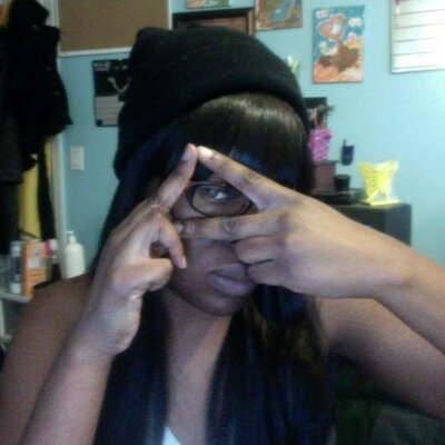 Profile Picture of Carlisa Williams (@KarliCoptReign) on Twitter