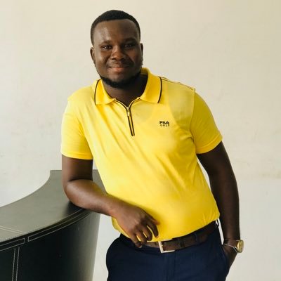 Profile Picture of George Lalas Agyeman (@LarryLalas) on Twitter