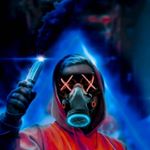 Profile Picture of PUBGM player (ROX¤Razer) (@_anwar_hakim) on Instagram