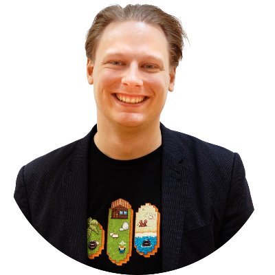 Profile Picture of Rasmus Steiniche (@RasmusSteiniche) on Twitter