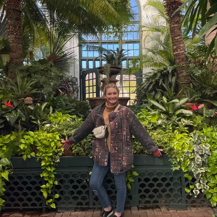 Profile Picture of Virginia Graham (@@maggiemacmac) on Tiktok