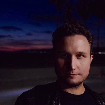 Profile Picture of Tony Abram (@antonabramov) on Twitter