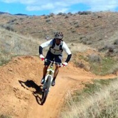 Profile Picture of Chris Jacobson (@Chriscyclist) on Twitter