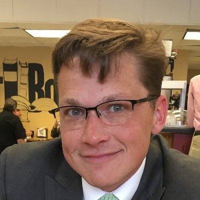 Profile Picture of Sean Jackson (@DrJacksonCS) on Twitter