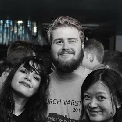 Profile Picture of Louis Irvine (@_King_Louis_) on Twitter