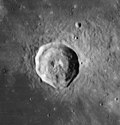 Profile Picture of Manilius (crater)on Wikipedia