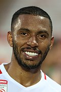 Profile Picture of Paulo Miranda (footballer, born 1988)on Wikipedia