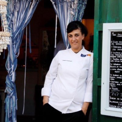 Profile Picture of Maria Salinas_Chef (@marionaRas) on Twitter