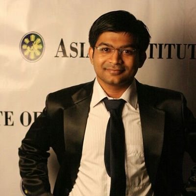 Profile Picture of Jinesh Shah,CFA (@shahjinesh111) on Twitter