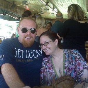 Profile Picture of Beverly Cronin (@gaelicgoth) on Myspace