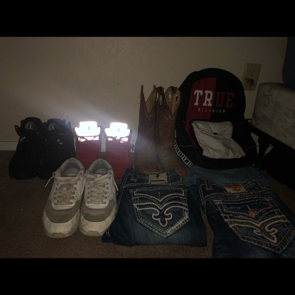 Profile Picture of Garrett Morgan (@foosonp) on Poshmark