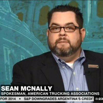 Profile Picture of Sean McNally (@SeanMMcNally) on Twitter
