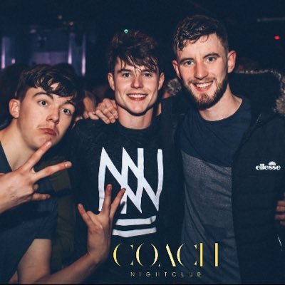 Profile Picture of Damien McDonnell (@Damien_Mc) on Twitter