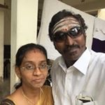 Profile Picture of Geetha Sriram (@geetha.ajsriram) on Instagram
