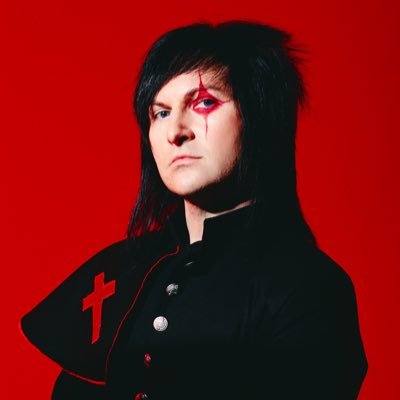 Profile Picture of Jinxx (@JinxxBVB) on Twitter