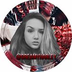 Profile Picture of hannah| she refollowed😭🧡 (@dreamyharley) on Instagram