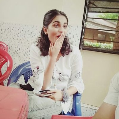 Profile Picture of Sheetal Chaudhary (@Sheetal_jhalli) on Twitter