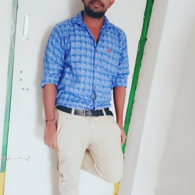 Profile Picture of KASIREDDY VISHNUVARDHAN REDDY (@KASIREDDYVISHN1) on Twitter